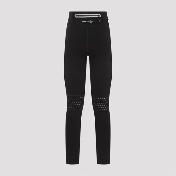 Elegant Stretch Polyamide Leggings - Picture 3 of 4